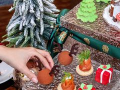 -天津海河悦榕庄·Lobby Lounge大堂吧