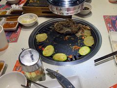 -猫爪爪原切自助烤肉(观音桥阳光世纪店)