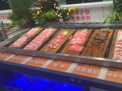 -非烤勿扰自助烤肉(东坑四季广场店)