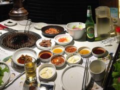 -本家韩国烤肉(青岛万象城店)