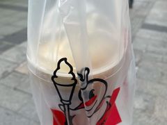 冰淇淋红茶-蜜雪冰城(南禅寺2店)
