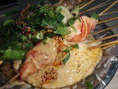 -大姐麻辣烫(莲宝中路店)