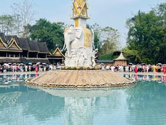 -西双版纳傣族园