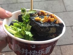 -黑色经典臭豆腐·湖南特产(坡子街店)