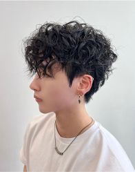 -贝勒爷专业男发