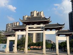 -飞来湖湿地公园