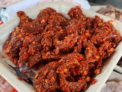 麻辣牛肉-化龙桥九宫格火锅(清水河店)