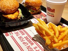 -The Habit Burger Grill 哈比特汉堡(复兴soho店)