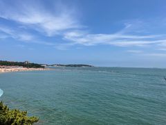 -青岛第二海水浴场