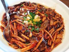 本帮响油鳝丝-上海小南国(正大店)