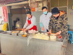 自助取餐区-蔡锅魁(军屯一店)