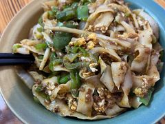 青椒炒肉炒蛋-小二面店