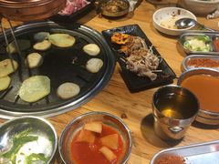 -韩国明洞碳烤肉(常平店)
