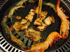 -贺野·自助炭火烤肉(紫藤路店)