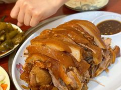 -聚首堂·特色小吃·肘子(什刹海德胜门店)