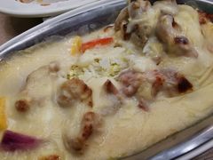 -佰搭果·广式茶餐厅(西华路店)