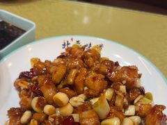 -北平味道.京味菜.烤鸭(梨园店)