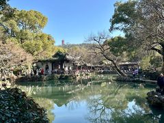 -惠山古镇·寄畅园