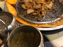 -石记东北风味烤肉(系马桩第二分店)