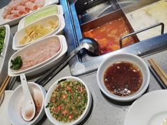捞派鸭肠-海底捞火锅(漕宝路店)