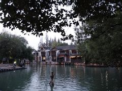 -乌镇西栅景区