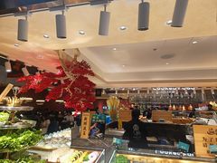 -東盛炭烤自助料理(玄武招商花园城店)