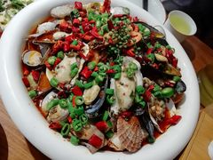 -必点海鲜·鲅鱼水饺(鞍山西道店)