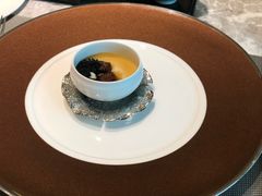 鹅肝鱼子酱蒸蛋-LH TEPPANYAKI铁板烧(陆家嘴店)