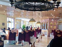 大堂-巴依老爷新疆美食(马驹桥店)