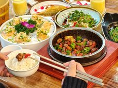 -泡桐树孙二娘私房菜