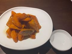 拔丝地瓜-前海沿·青岛菜(李沧万达店)