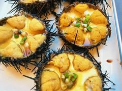 -渔家大院·胶东海鲜·老牟平烧烤餐厅(德胜店)