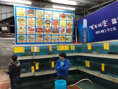 水产区-棠记海鲜餐厅(南朗镇店)