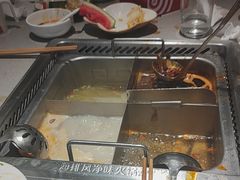 -海底捞火锅(老城根店)