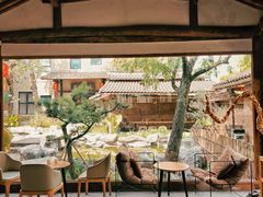 -驿舍·民國老营房院子私房菜(科学会堂店)