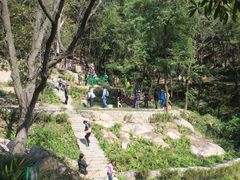 -山东五莲大青山风景区