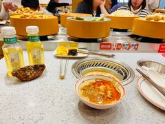 -喜家自助小火锅(卓悦里店)