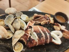 -萨莉亚意式餐厅(深圳北站店)