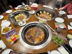 -万里闯关东铁锅炖菜馆(高新旗舰店)