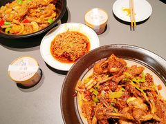 -掌上鲜(南顺城街店)
