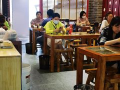 大堂-宽窄巷子成都小吃(建文店)