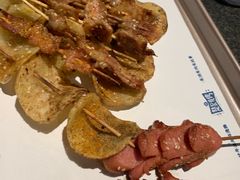 -新楚记烧烤·酒场·夺命肥肠(车公庙店)