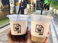 -JPG coffee(广州体育西店)