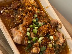 麻辣脑花-下酒(华熙店)