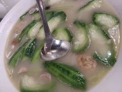 鱼肚浸丝瓜-朱仔记食府(江南大道店)