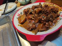 -锅老头铁锅炖•大锅蒸汽海鲜(韩乐坊店)