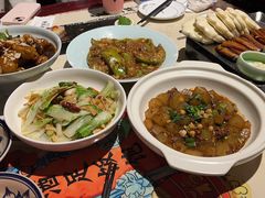 -云海肴·汽锅鸡·云南菜(曲江大悦城店)