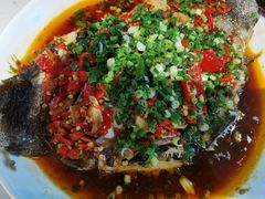 剁椒鸦片鱼头-玄辣噜·象山海鲜(南翔店)