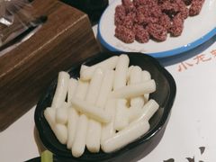 -舞虾小说.涮肉.烧烤(国顺东路店)