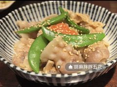 胡麻豚五花-春水堂人文茶馆(大墩店)